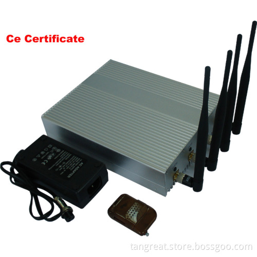 Mobile Phone Signal Jammer (101B)